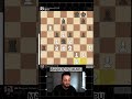 MAGNUS VS HIKARU #chess #gothamchess
