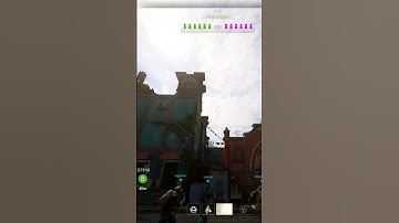 MW2 Crossmap Throwing Knife 🗡 #Shorts #CallofDuty #SnD