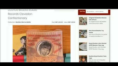 your-collection - how to search collections