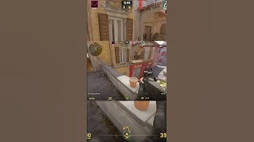 Клатч 1 в 3 #cs2 #clutch