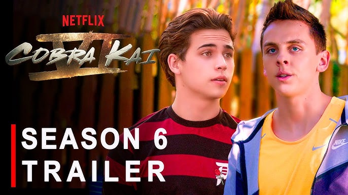 Cobra Kai: Série foi planejada para ter 6 temporadas na Netflix