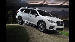 2019 Subaru Ascent - WORLD PREMIERE at L.A. Auto Show 2017