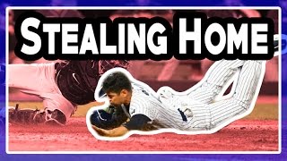 MLB: Stealing Home (HD)