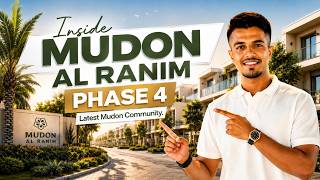 Mudon Al Ranim Phase 4 — 4 Bed G+2 Full Unit Tour & Price Breakdown 2026