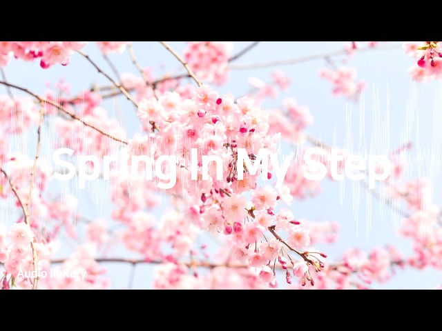 Spring In My Step - Silent PartnerㅣYouTube Background Music(No Copyright)ㅣKIDS Video BEST SONG class=