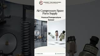 Air Compressor Spare Parts Supply | Prozet Technologies