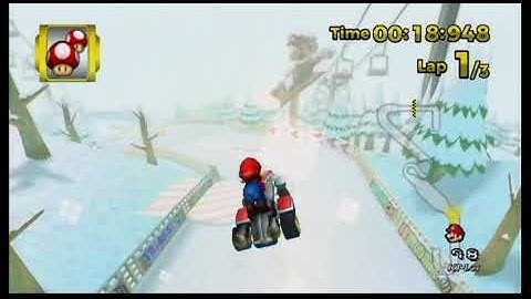 Custom Music (Multi-channel) | Mario Kart Wii Mod