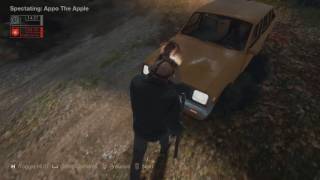 Friday the 13th: The Game - Shenanigans