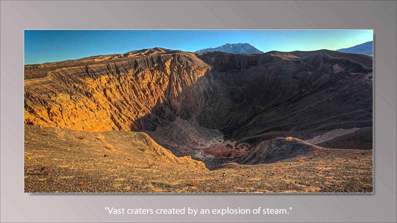 Death Valley Photography Workshop