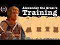 The Impressive Training of Alexander the Great&#39;s Army