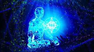 528 Hz Manifest Unexpected MIRACLES ! Vibration of 5th Dimension, Law of Attraction Sleep Meditation