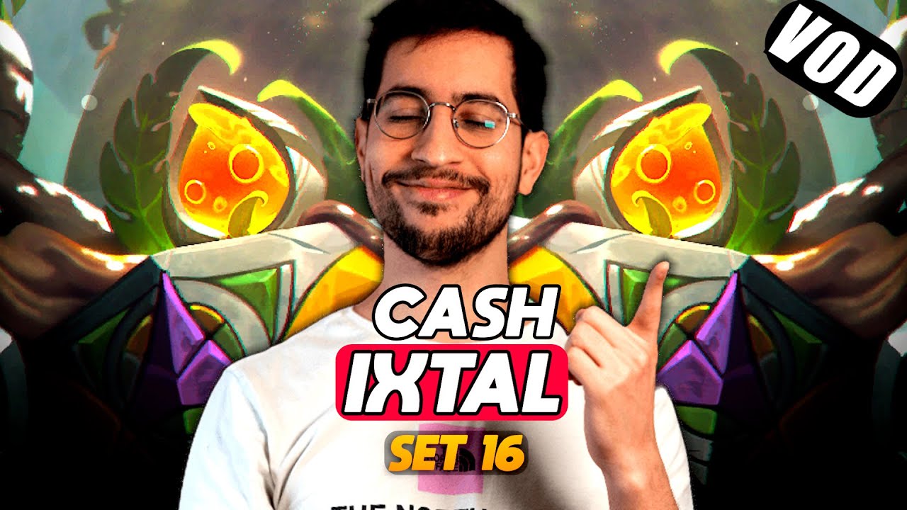 UNE GAME IXTAL EXCEPTIONNELLE ?!