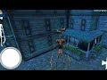 Playing as Siren head in granny3 #granny #tejasdesire #funny #trending #granny3