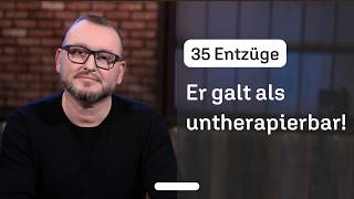 He underwent more than 35 unsuccessful detoxifications – and then God came! screenshot 1