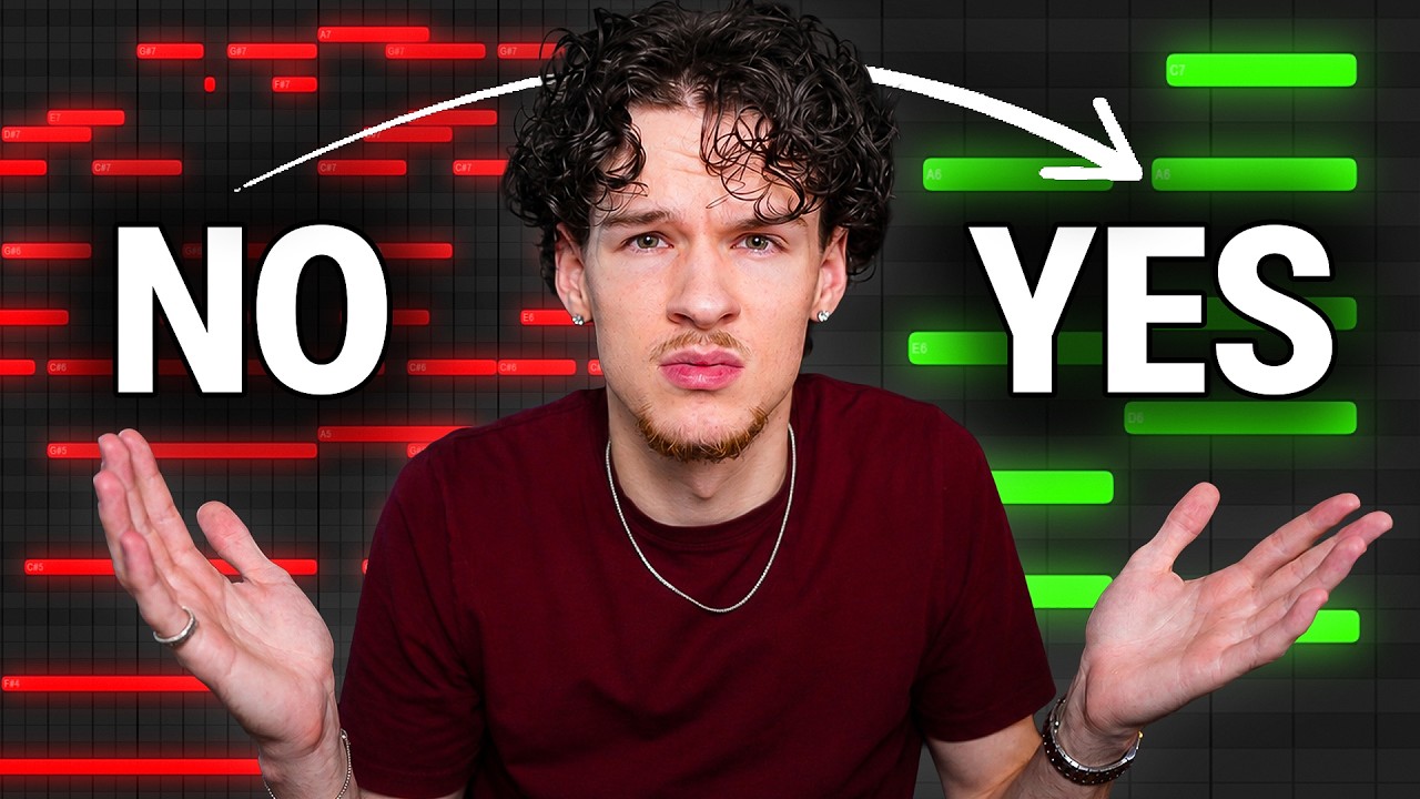 The REAL Reason Why Artists Aren't Using Your Beats auf YouTube ansehen The REAL Reason Why Artists Aren't Using Your Beats auf YouTube ansehen