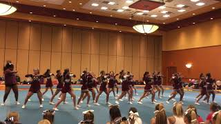 2018 UCA Rally / Xtreme Routine (JV)