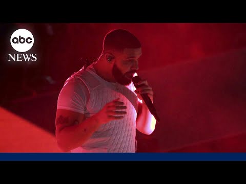 Drake's feud with