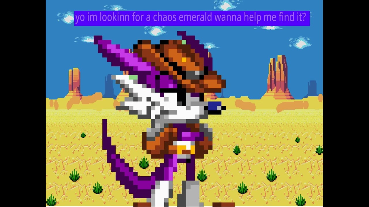 The Sonic Show episode 1a: Tails and Fang: the unlikely duo