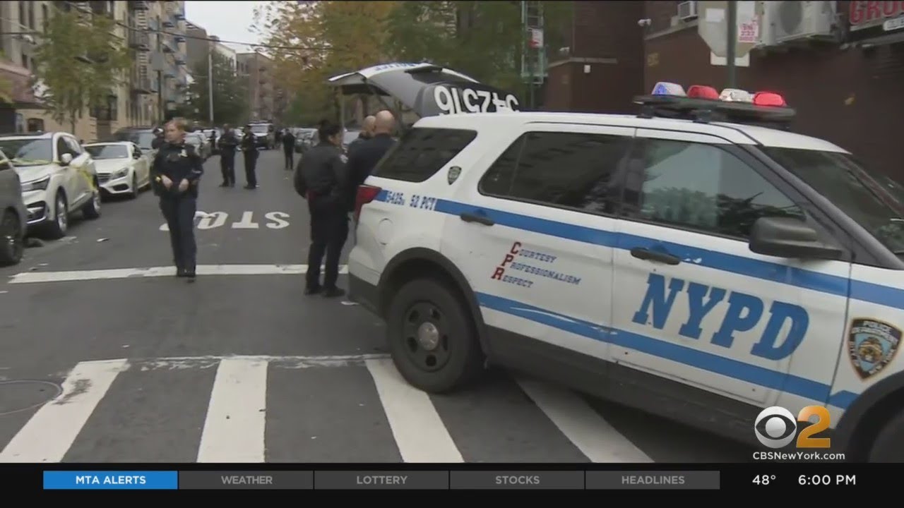 Mayor-Elect Eric Adams Floats Possibility Of Civilian Police Commissioner