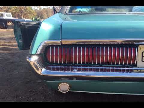 1967 Mercury Cougar