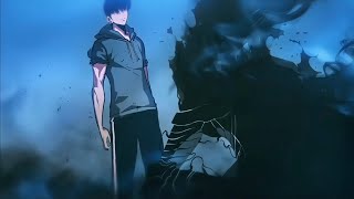 Sung Jin Woo vs Igris  - Acordeão funk [anime edit/Amv edit] Solo levelling anime edit