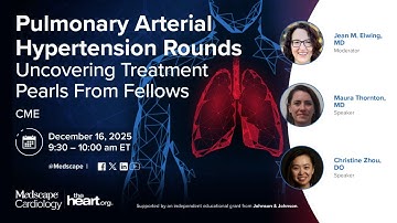 Pulmonary Arterial Hypertension Rounds: Uncovering Treatment Pearls From Fellows