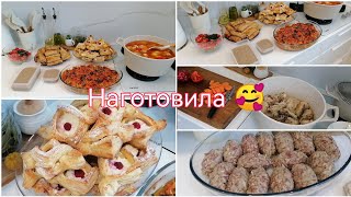 НАГОТОВИЛА 🥰ПАШТЕТ /СОУС /СЛОЙКИ С ТВОРОГОМ /ГОЛУБЦЫ ЛЕНИВЫЕ /БЛИНЫ 🥞