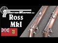 Ross MkI Canada S First Battle Rifle