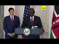 Despite outrage, Kenya and U.S. launch $1.6 billion health programme