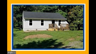 Residential For Sale - 29238 Raccoon Ford Road, Burr Hill, Va 22433