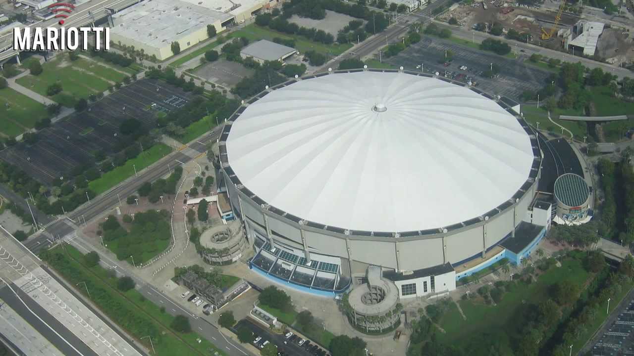 talkan katliamı Jay Mariotti On The Rays and their horrible stadium, the Trop
