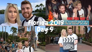 Day 9 | Hollywood Studios | DisneyWorld &amp; Universal Florida 2019