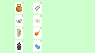 PowerPoint Matching/Memory Card Game Demo (Part One: The Basic Build) screenshot 5