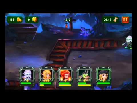 Прохождение игры heroes charge