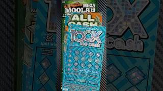 All Cash Winner on PA Lottery's Most Jackpot Dense Scratch-Offs