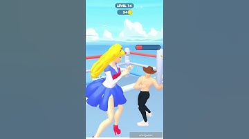 Girls Attack 🤼‍♀️ Unlocked Walkthrough Gameplay All Levels iOS, Android New Game Update Mobile GA814