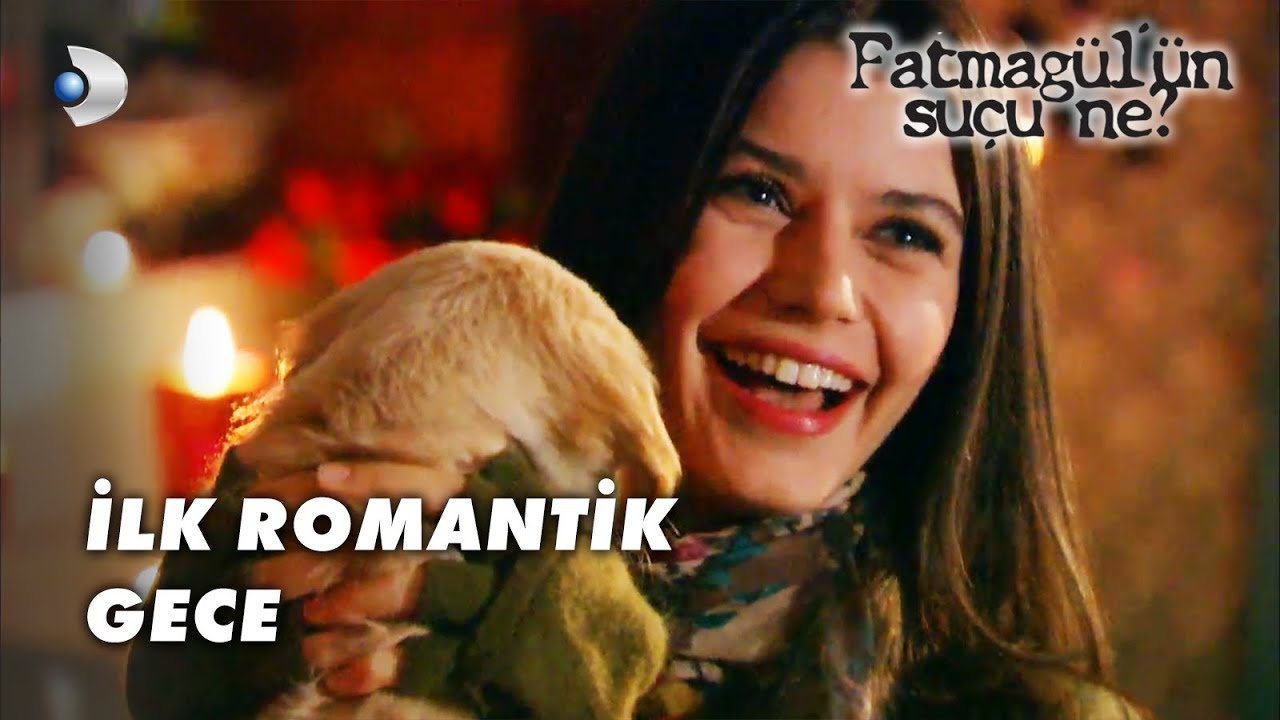 İlk Sevgililer Günü! - Fatmagül'ün Suçu Ne? | Özel Sahneler