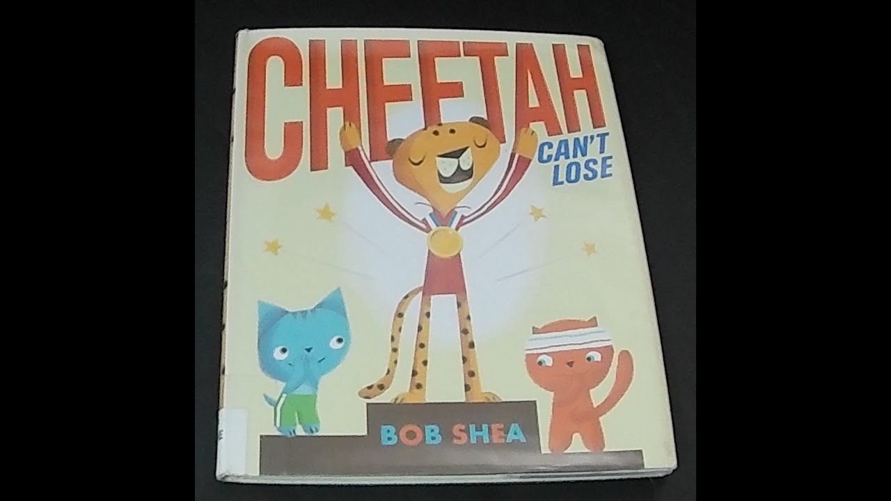 Cheetah Can't Lose - YouTube