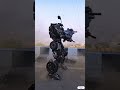 Suzuki V-Strom SX 250 Transformation