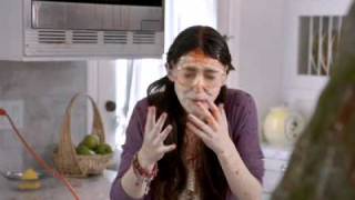 My Clorox Clean-Up Commercial - Kitchen Volcano Explosion!