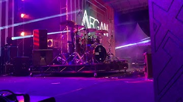 Panah Asmara (Afgan) Drum - Ray prasetya