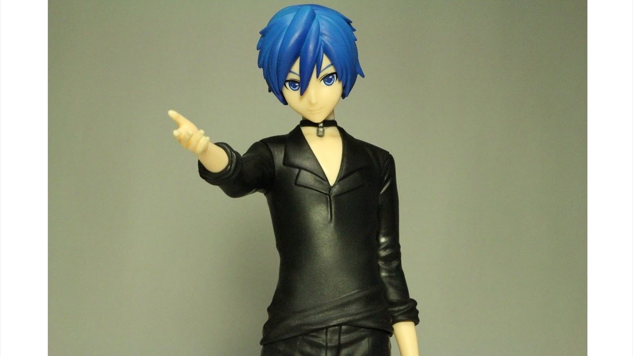 Hatsune Miku SPM Figure KAITO Guilty 初音ミク SPMフィギュア カイト