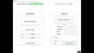 Software TPV para gestionar parking screenshot 2