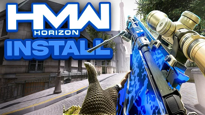 HOW TO INSTALL MW3 & MW2 REMASTERED! - HMW MOD DOWNLOAD TUTORIAL