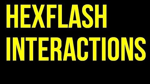 14 champions who can animation cancel with hexflash