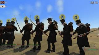 94Th Regiment Napoleonic Wars 11.08.2016