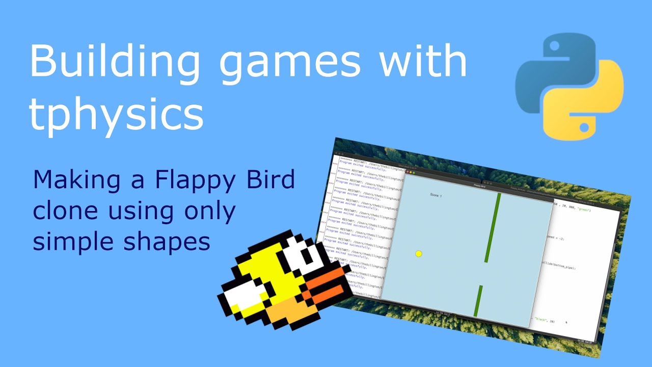 Flappy Bird 2 (BETA) Project by Copy Tuba