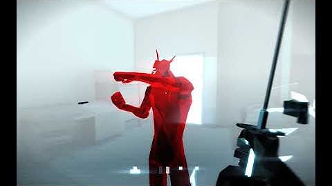 Superhot: Mind Control Delete (no commentary): Part 7 - Lotus Prince Presents