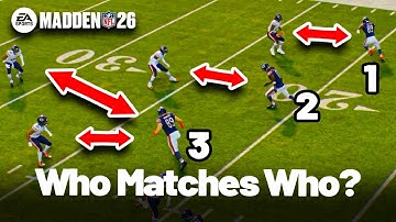 Which Match Coverage Should You Call? (Madden 26)