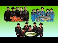 Los Tucanes De Tijuana, LosTigres Del Norte, Los Originales De San Juan - Puros Corridos Mix